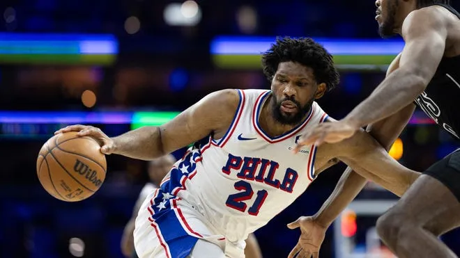 Joel Embiid’s Bequest with the 76ers
