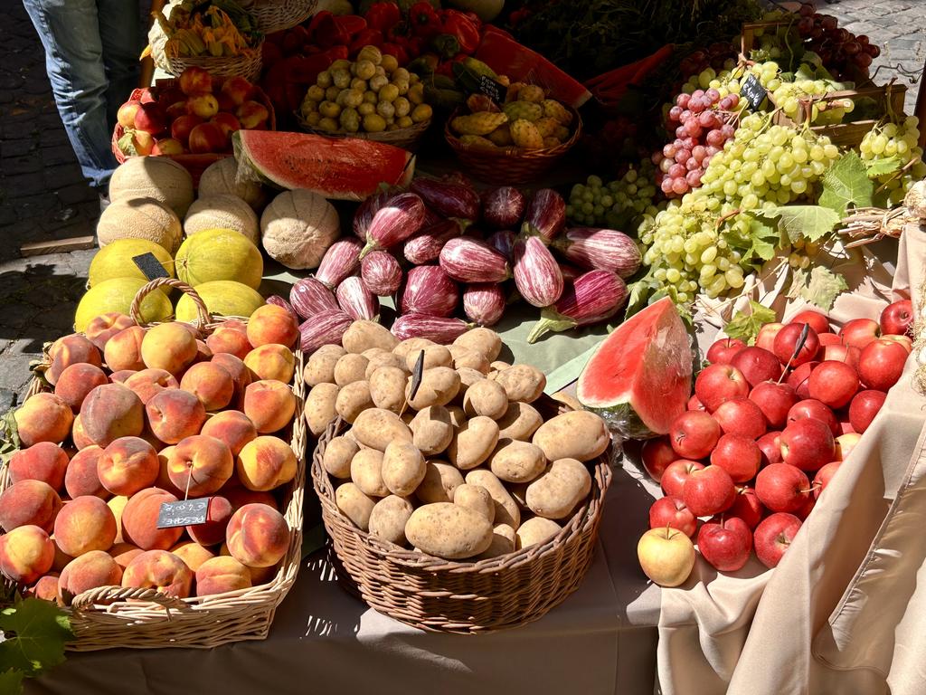 Жаркий сентябрь на побережье Тирренского моря. Жаркий сентябрь на побережье Тирренского моря.