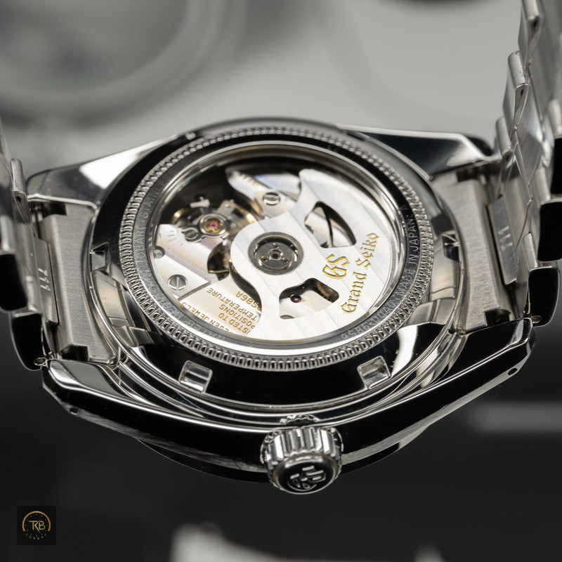 Grand Seiko Hi-Beat 36000 GMT - Image 12