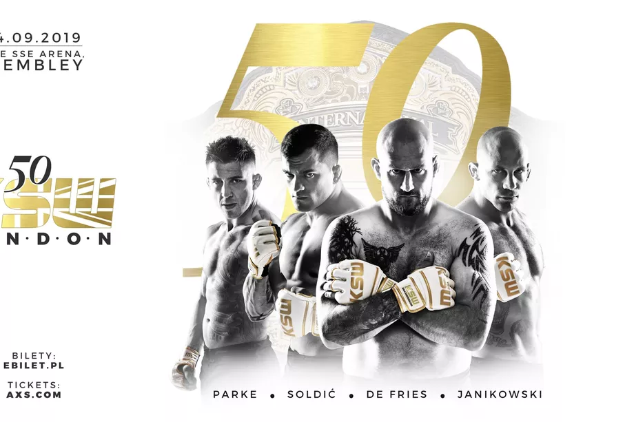 KSW 50 14.09.2019