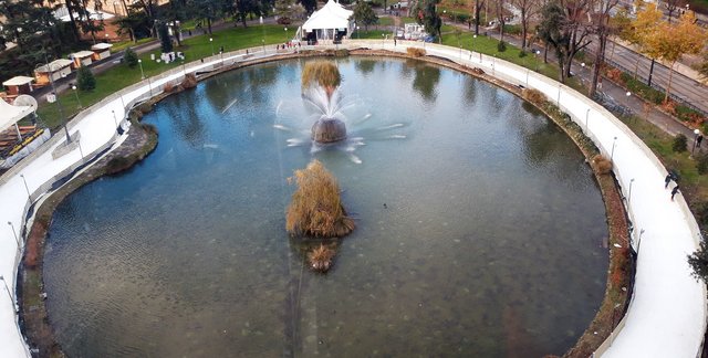 SANTA CROCE, GALLERIA DELL’ ACCADEMIA (DAVID), NORIA Y PISTA DE HIELO. - Florencia y Pisa 2021 con niños (51)