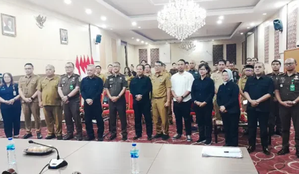 Pengawasan Ketat Kejagung, Cegah Oknum Nakal Keruk Dana Desa di Sulut Pengawasan Ketat Kejagung, Cegah Oknum Nakal Keruk Dana Desa di Sulut