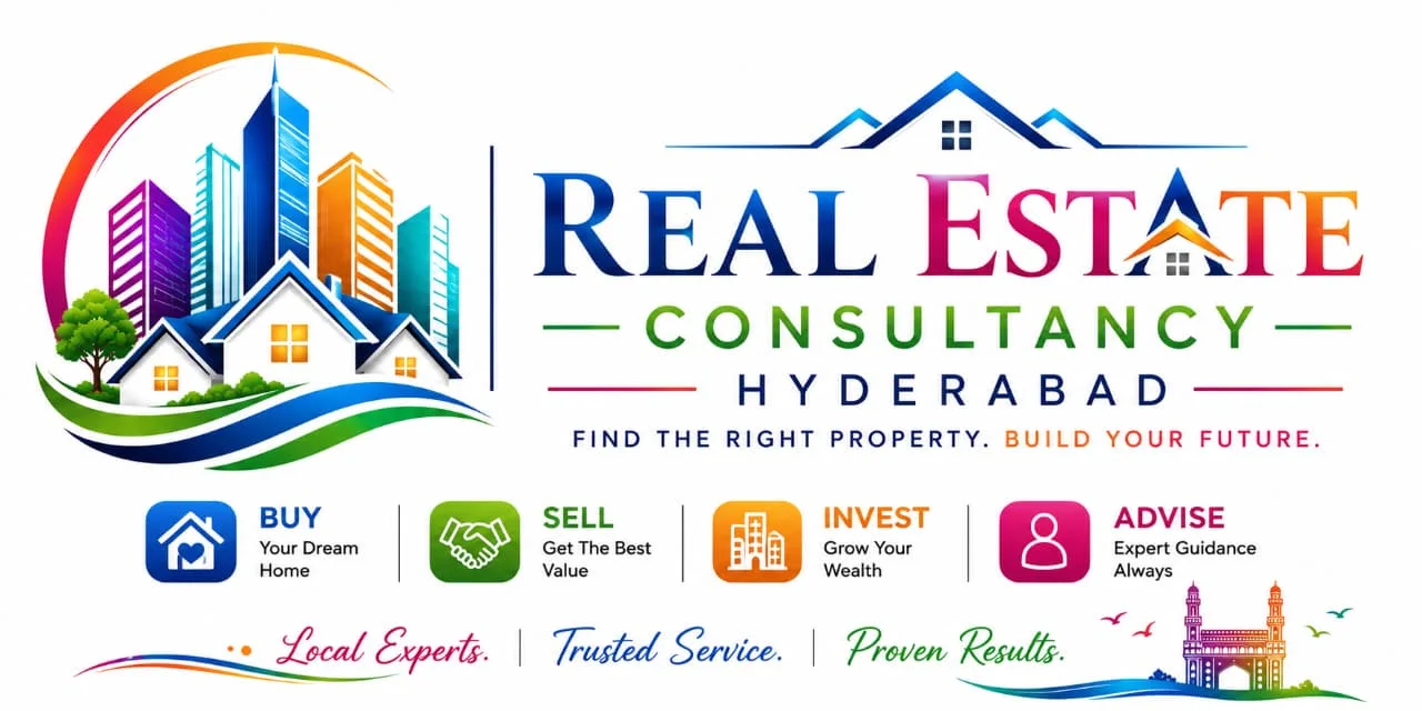 Real Estate Consultancy Hyderabad