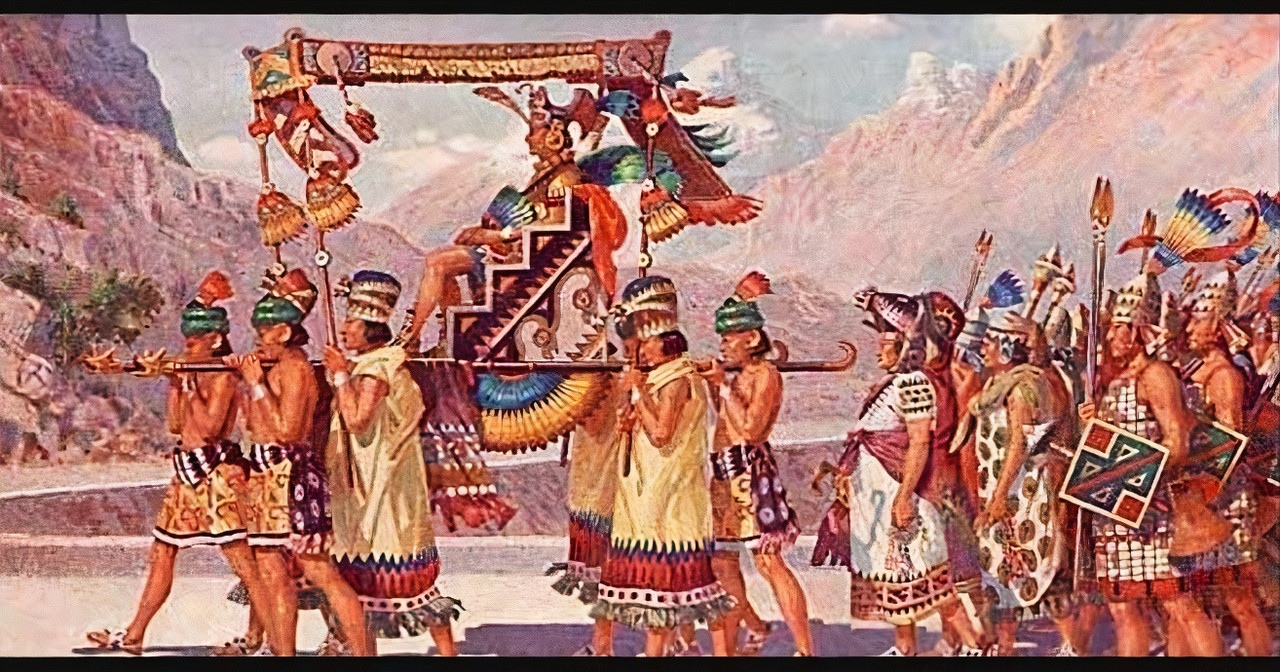 Tahuantinsuyo ⊛ Imperio Inca Y Los 4 Suyos 