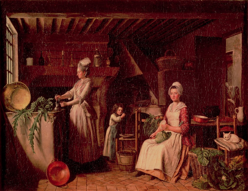 Antoine-Raspal-Provencal-Kitchen-Meister-Drucke-96492