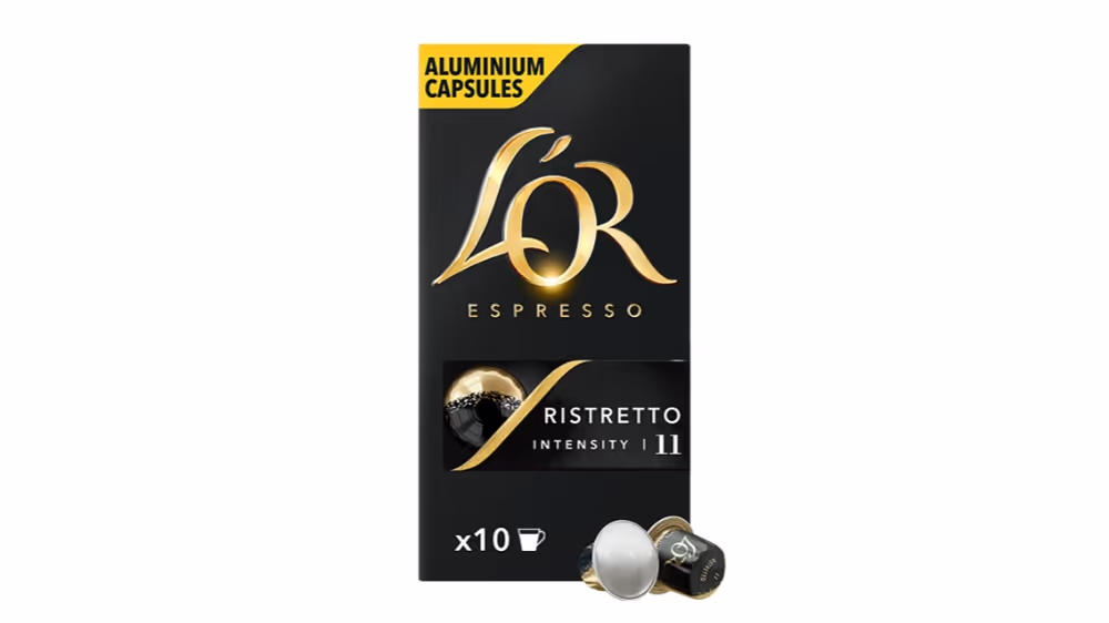 L'OR RISTRETTO - Conf. 10