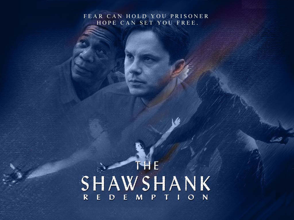 The Shawshank Redemption (1994) [1080p x265 HEVC 10bit BluRay TrueHD 5.1] [Prof]