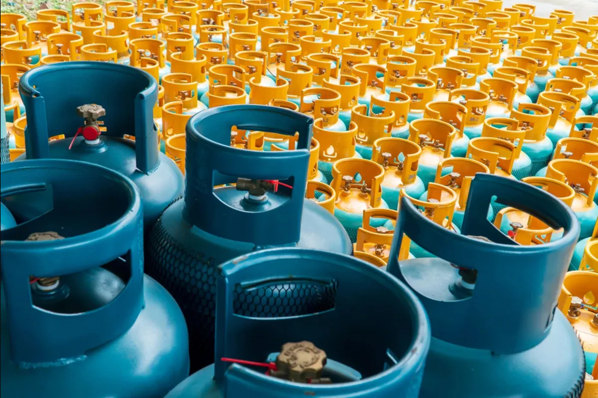 Tanques de gas ¿Cada cuánto tiempo se debe cambiar?