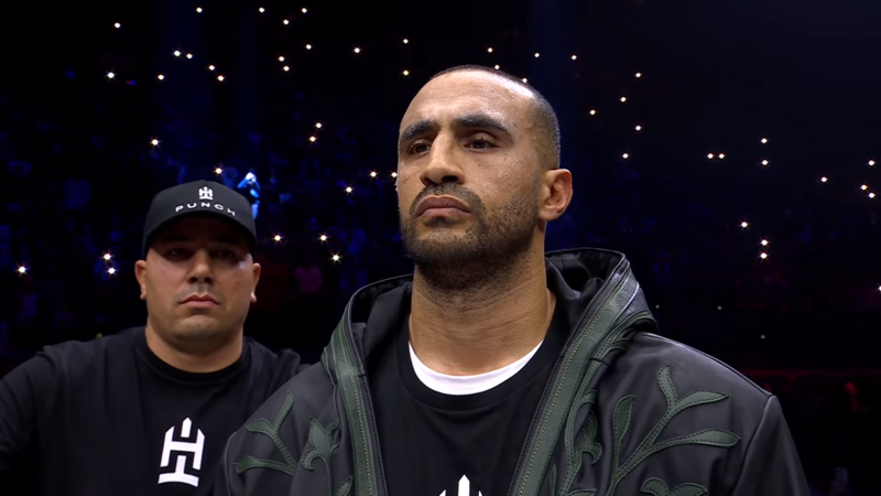 Официален трейлър преди GLORY 89: Бадр Хари - Юрендал