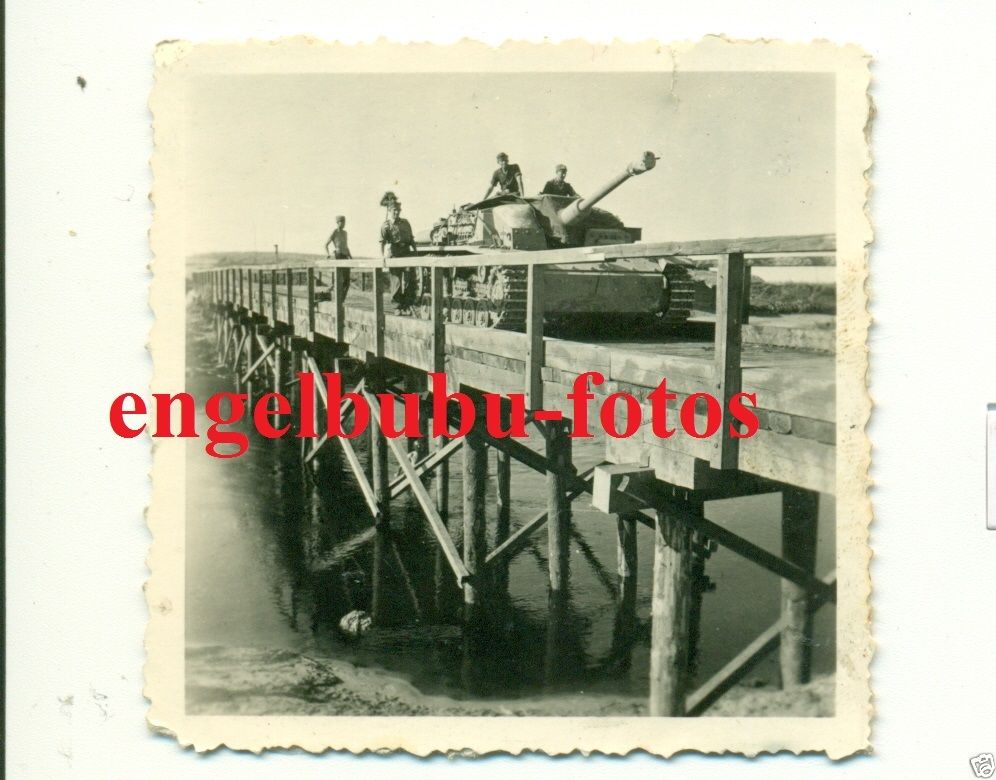 PANZER - STURMGESCHÜTZ - Seltene Ausführung - LA