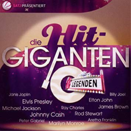 VA - Die Hit-Giganten - Legenden (2CDs) (2010)