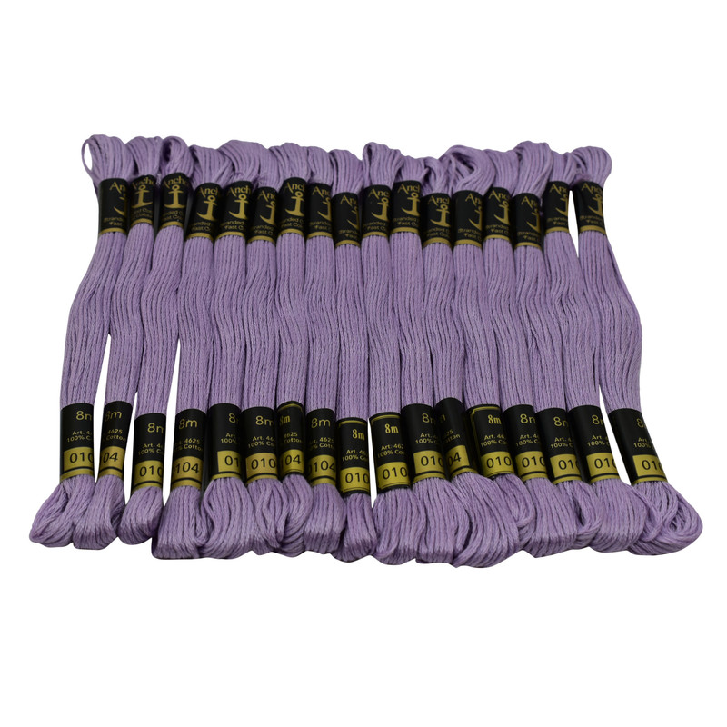 Anchor Threads Cross Knitting Crafting Hand Embroidery Swings Stranded Cotton - Picture 38 of 51