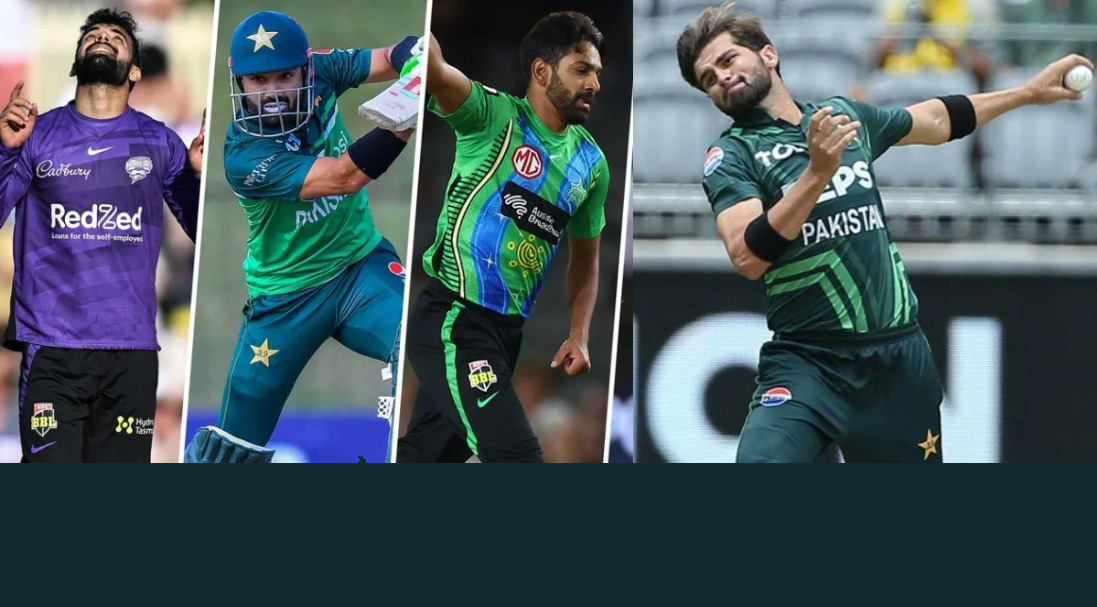 Pakistan stars set to shine in Big Bash League season 15 drafts