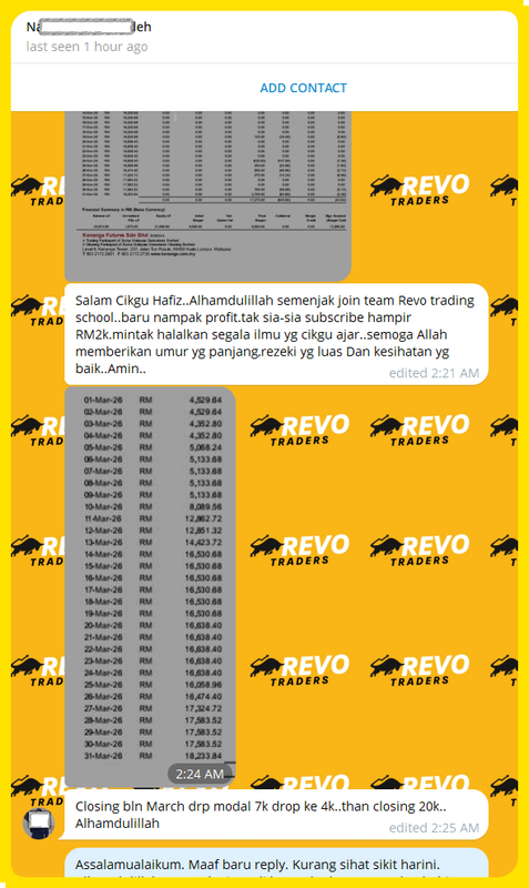 Chat testimoni Nasuhaili