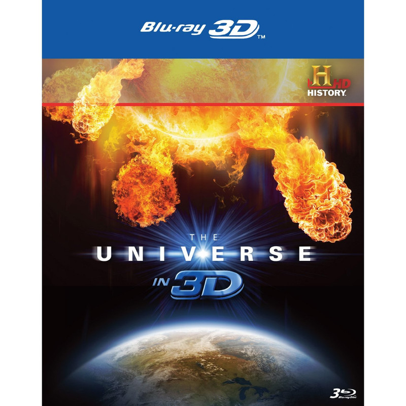 Storia dell'Universo - La Creazione (2011) HD 720p DTS ITA ENG + AC3 - DDN