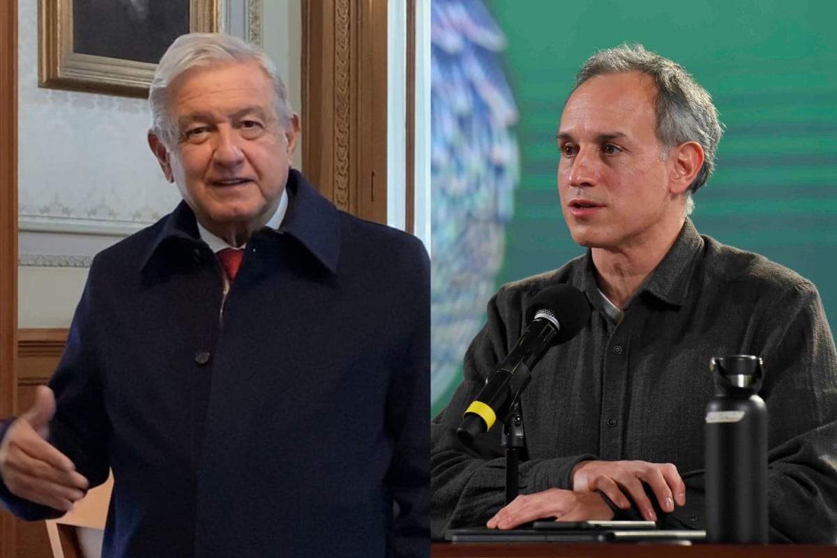 AMLO defiende nuevamente a Gatell ante denuncia penal: ”¡Todos somos Hugo!”