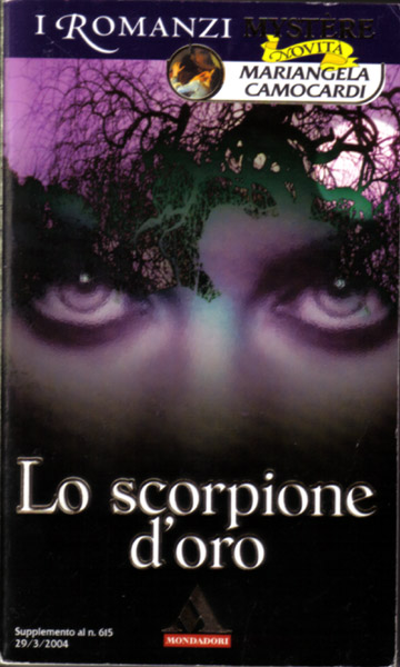 Mariangela Camocardi - Lo scorpione d'oro (2004)