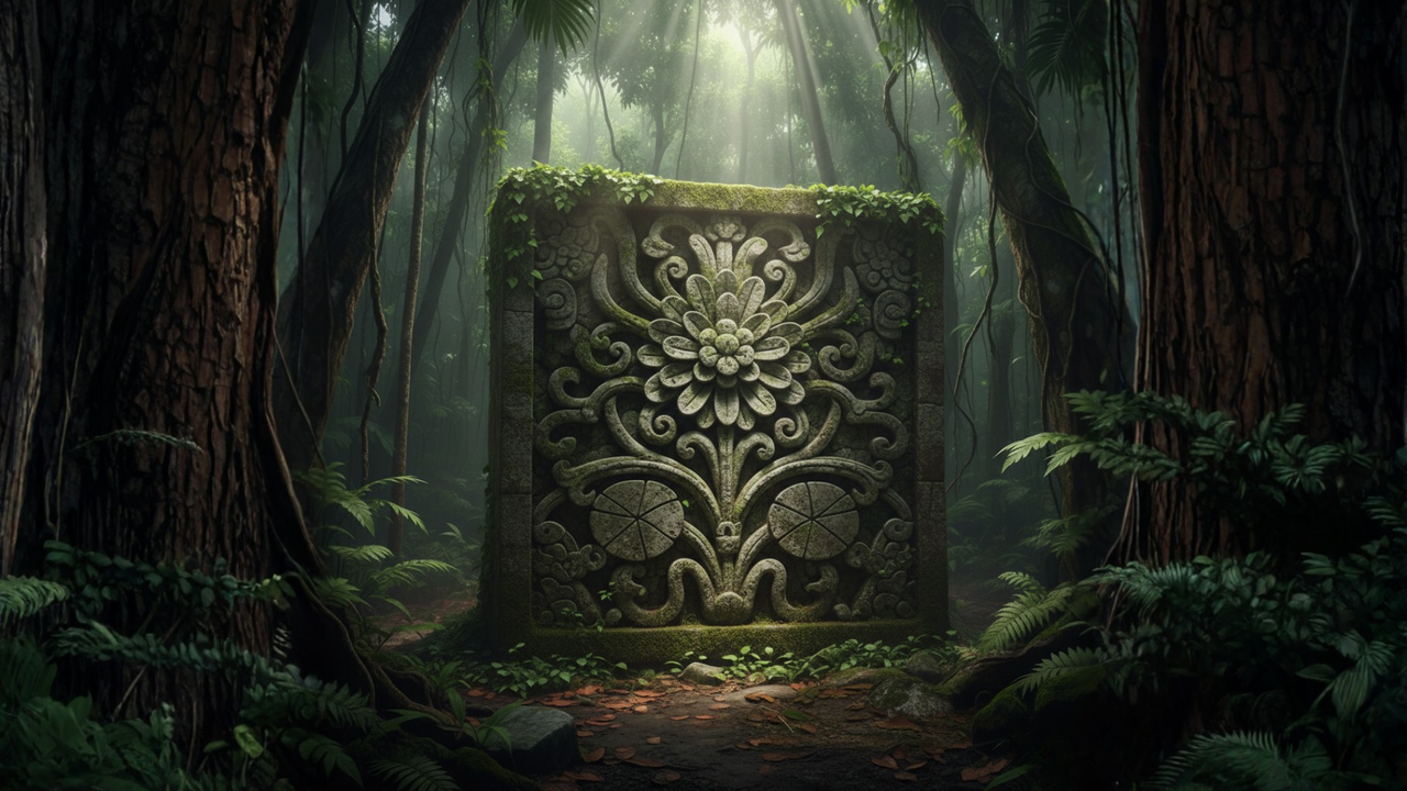 Imix Water Lily Symbol