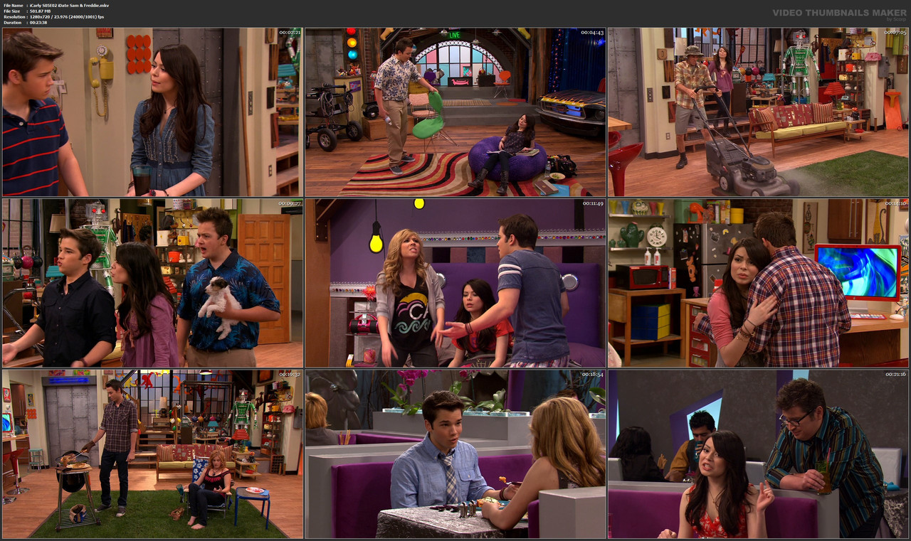 iCarly S05E02 iDate Sam & Freddie.mkv