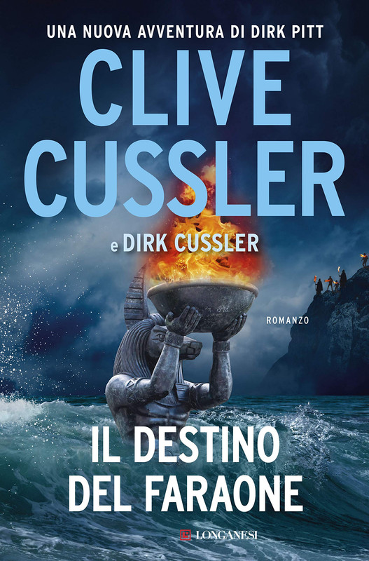 Clive Cussler, Dirk Cussler - Il destino del faraone (2020)