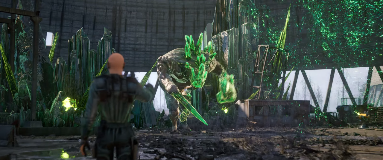 Regresa el Shooter de Terror y Supervivencia Chernobylite 2 Zona de Exclusión, su lanzamiento será en 2025 visto en ciberninjas