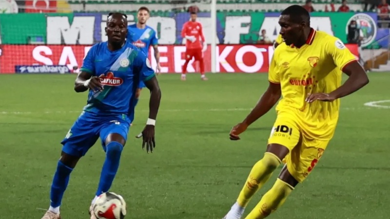 Dự đoán bóng đá, phân tích kèo Goztepe vs Rizespor, 00h00 ngày 20/01