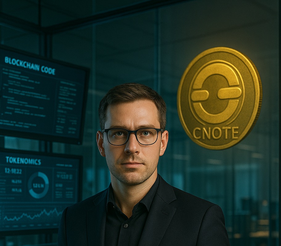 Marc Biever - CNOTE