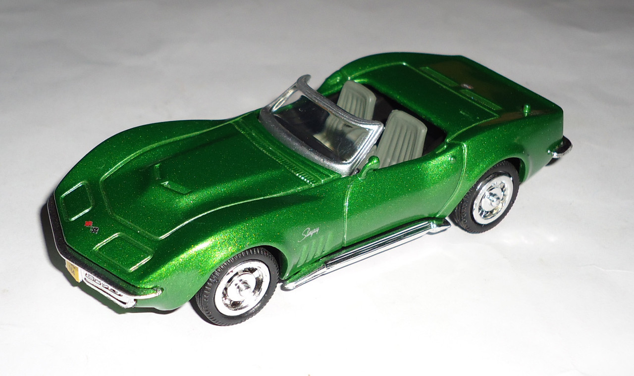 Chevrolet-Corvette (1969)