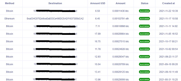 Peer2profit- BTC for sharing unused internet/wifi-Higher rates +Payout Proof in Cryptocurrency Advertisements_peer2profit-15