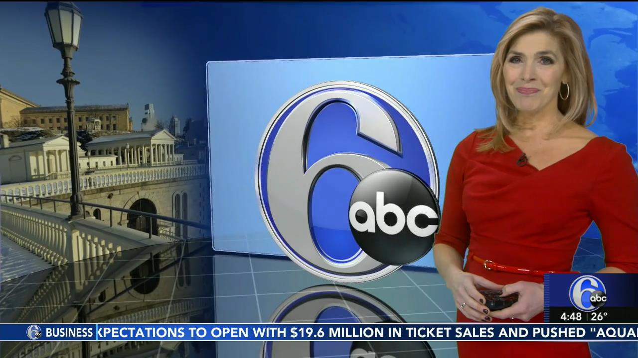 14 January - 09.00.00 - America This Morning. The news rises ear