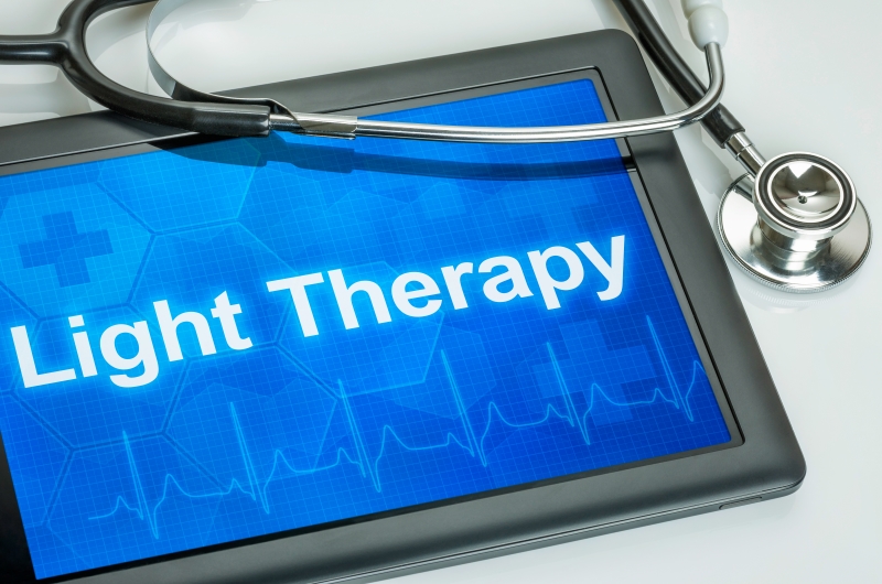 light therapy light therapy