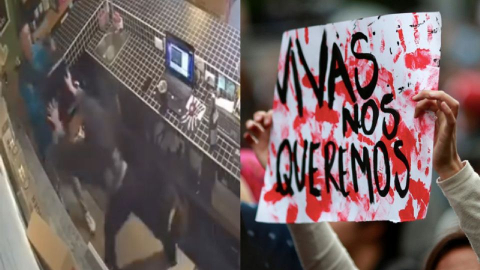 Mujer escapa de un sujeto que trató de intimidarla; horas antes alertaron sobre feminicida serial