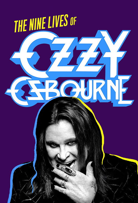 Biography The Nine Lives Of Ozzy Osbourne (2020)