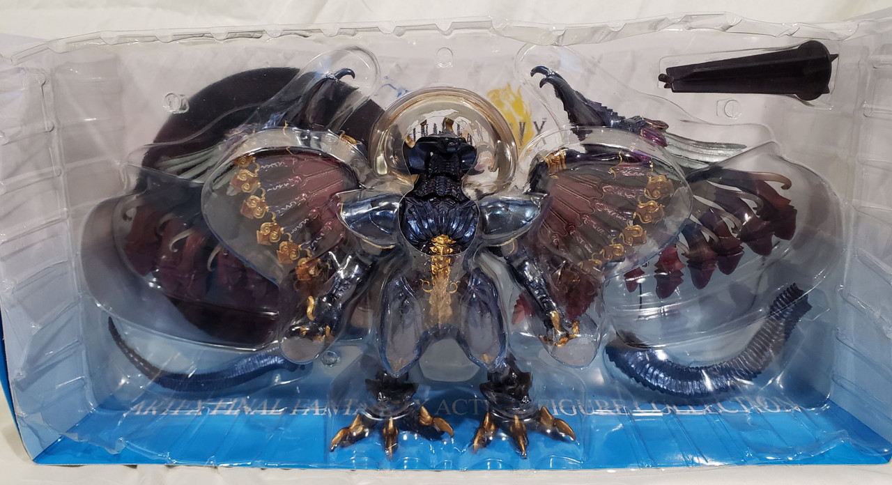 KOTOBUKIYA ARTFX Final Fantasy Heretic Bahamut Figure FF 10