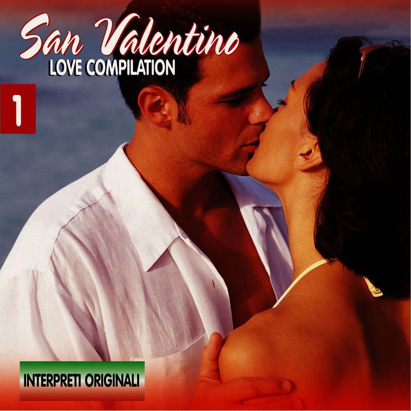 VA - S.Valentino Love Compilation Vol.1 (2007) .Mp3 -320 Kbps