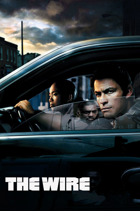 Prawo ulicy / The Wire (2002) Sezon 1 PL.WEB-DL.x264.AAC-EXORG / Lektor PL