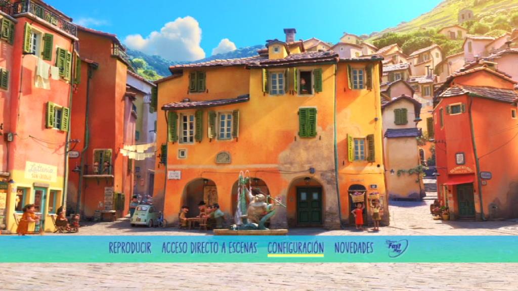LUCA MENU - Luca [2021] [Aventuras, comedia] [DVD9] [PAL] [Leng. ESP/ENG/DAN/NOR] [Subt. ESP/DAN/NOR/ENG*]