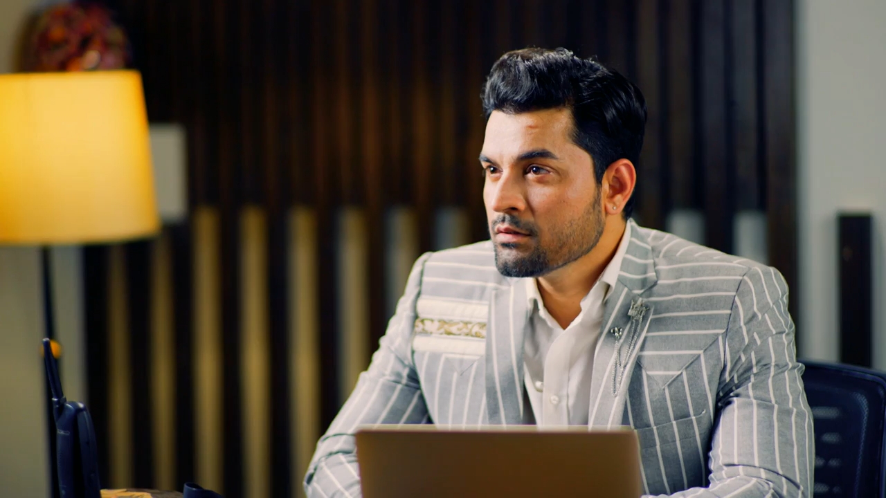 Sarhadein 2025 WebRip [Hindi] 480p 720p ESub Screenshot