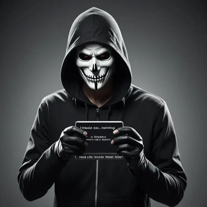 Hacker Image