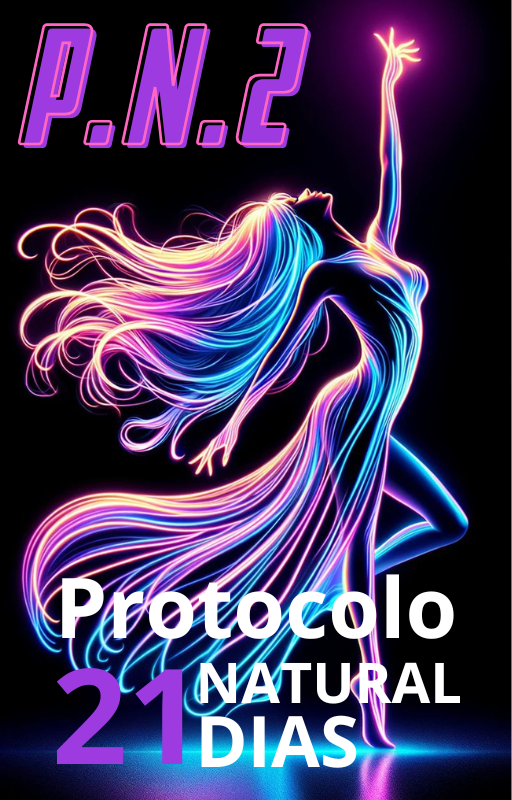 Capa do eBook Protocolo Natural 21.