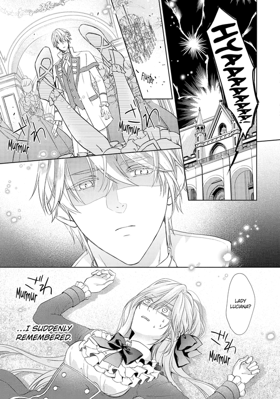 The Villainess's Guide to (Not) Falling in Love - c001 (v01) - p005 [web] [Manga UP!] [Oak]