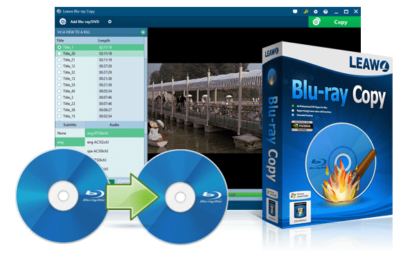 Leawo Blu ray Copy 11.0.0.0