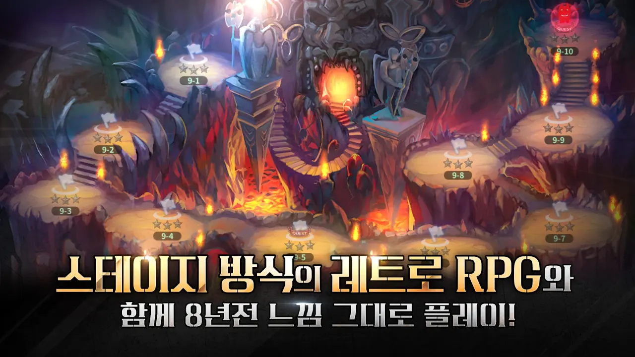 Ragnarok 20 Heroes APK Mod