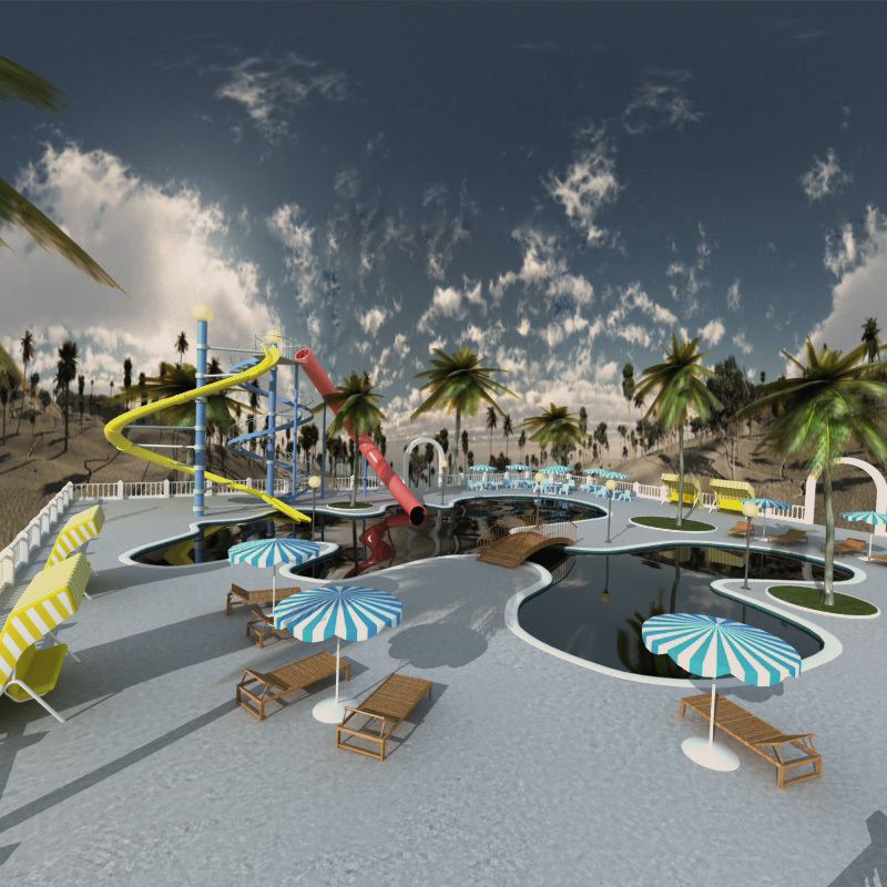 Water park Water park