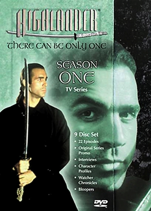 Nieśmiertelny / Highlander (1992-1993) (Sezon 1) PL.AI.1080p.WEB-DL.10b.H265-AS76-FT / Lektor PL
