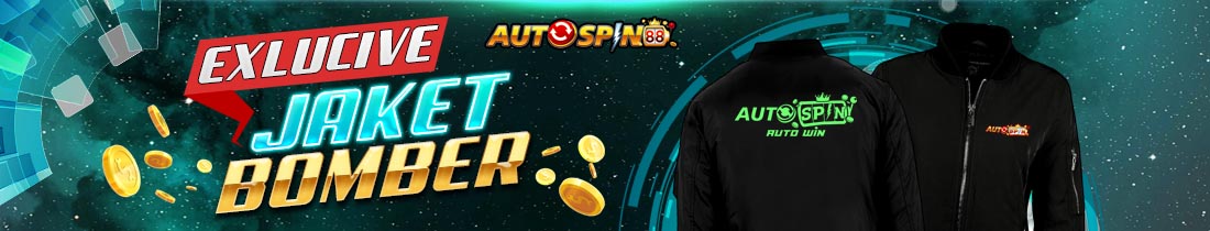 Merchandise Jacket Autospin88