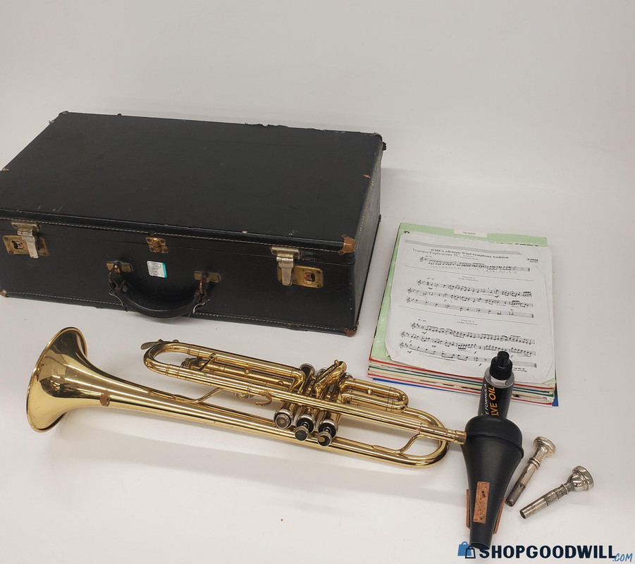 Simba Instruments trumpet with Jet tone mpc (1)