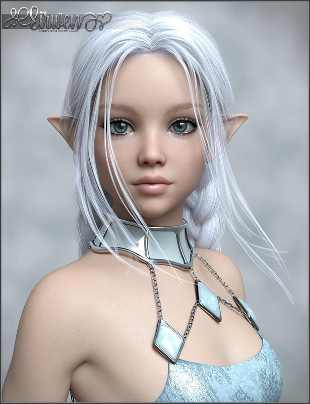 SASE Eirwen for Genesis 8