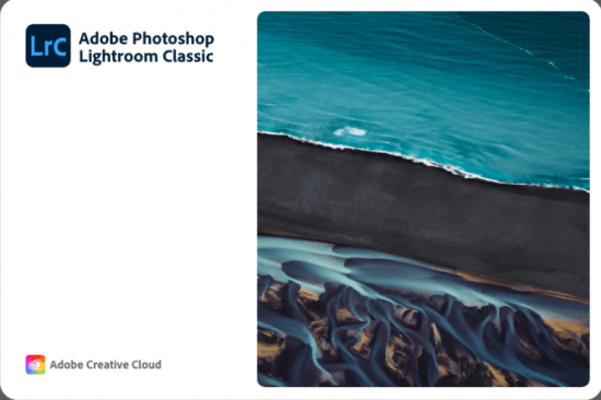 Adobe Lightroom Classic 2023 12.0.1.1 (x64) Multilingual