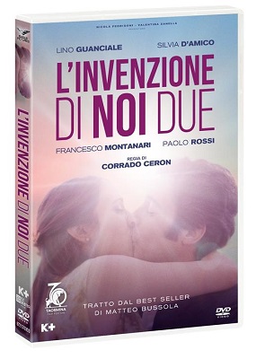 L'Invenzione di noi due (2024) DVD5 COMPRESSO ITA